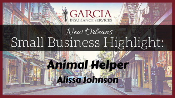 Animal Helper Garcia